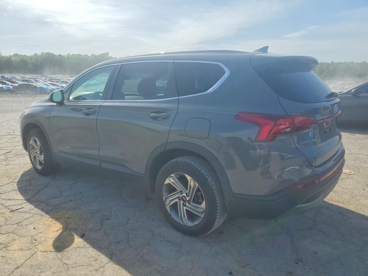 2022 Hyundai Santa Fe Se - zdjęcie 2