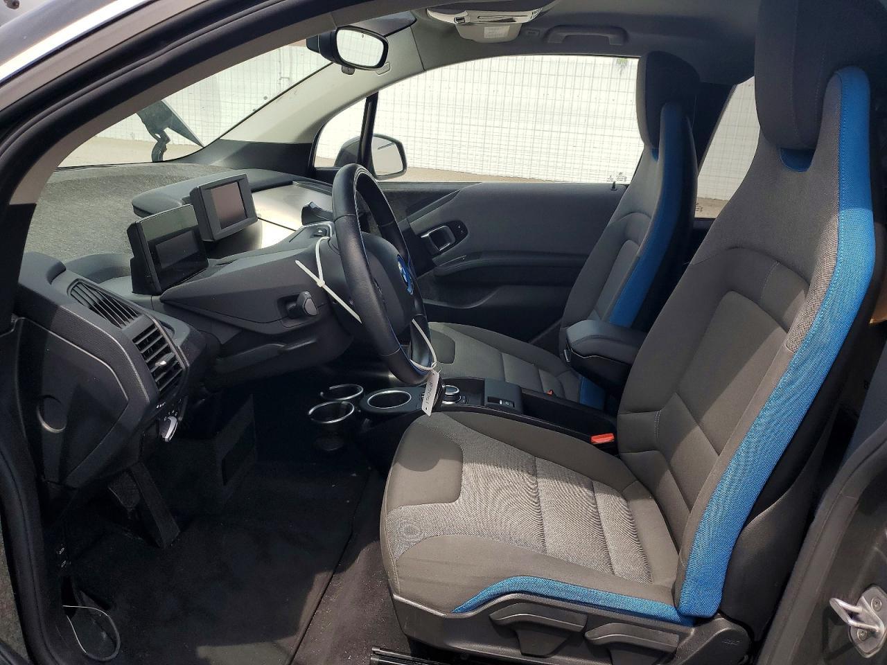 2021 BMW I3 Bev - zdjęcie 7
