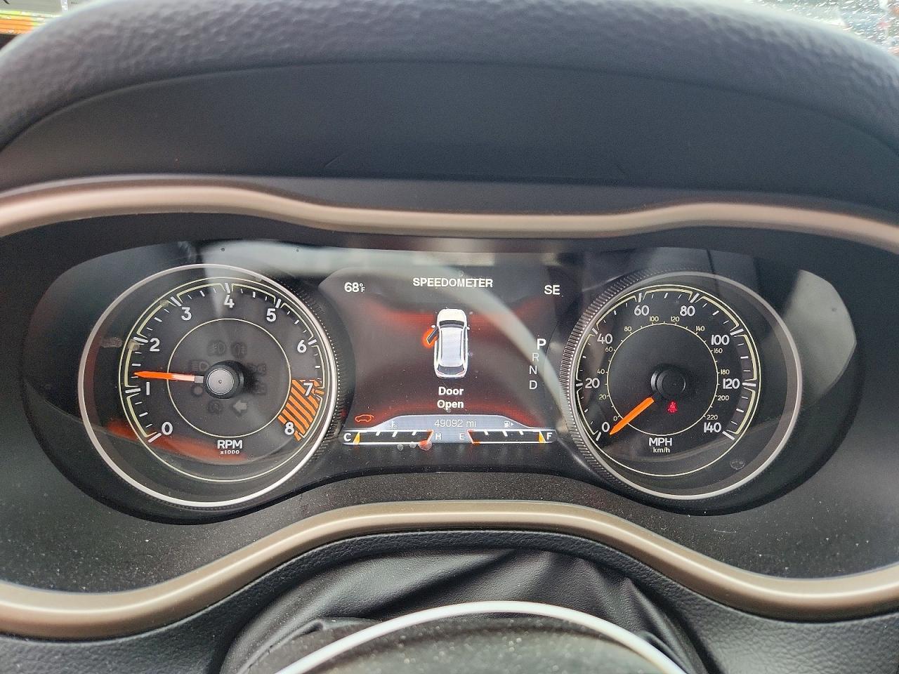 2015 Jeep Cherokee Limited - zdjęcie 9