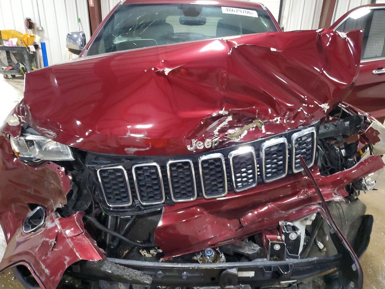 2019 Jeep Grand Cherokee Limited - zdjęcie 12