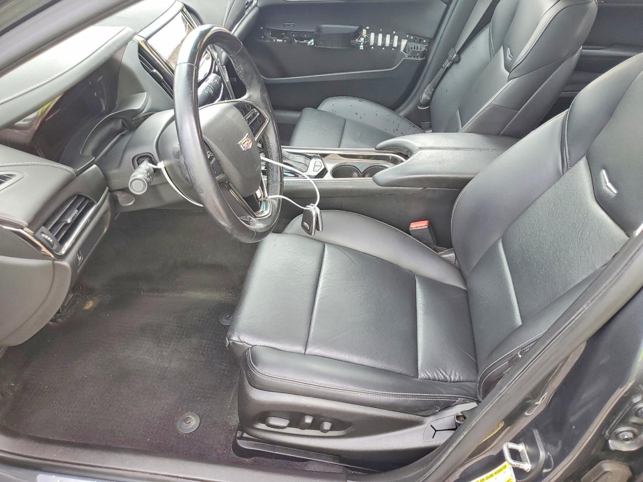 2015 Cadillac Ats - zdjęcie 7