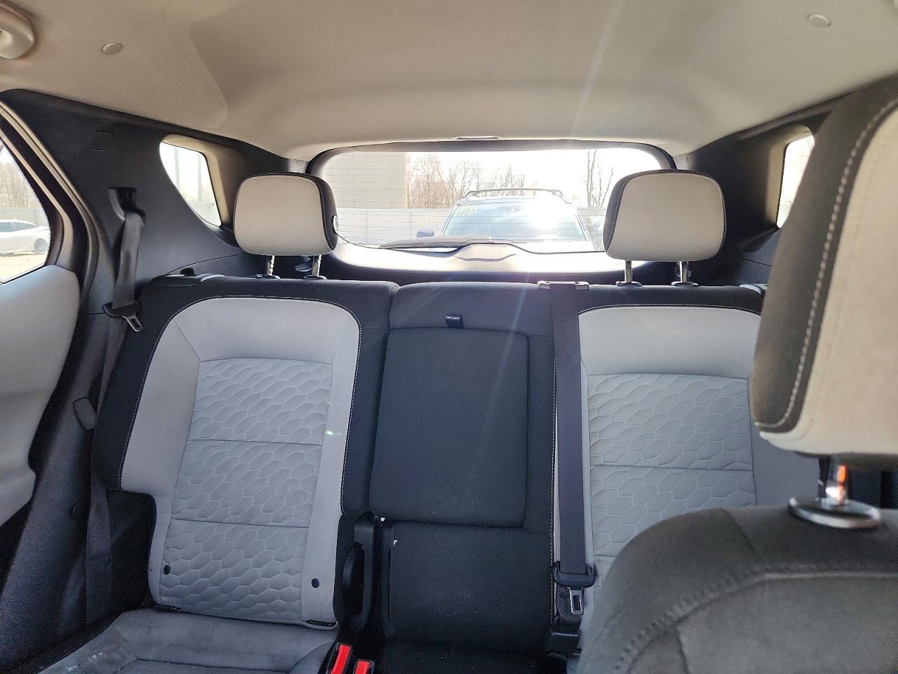 2019 Chevrolet Equinox Lt - zdjęcie 10