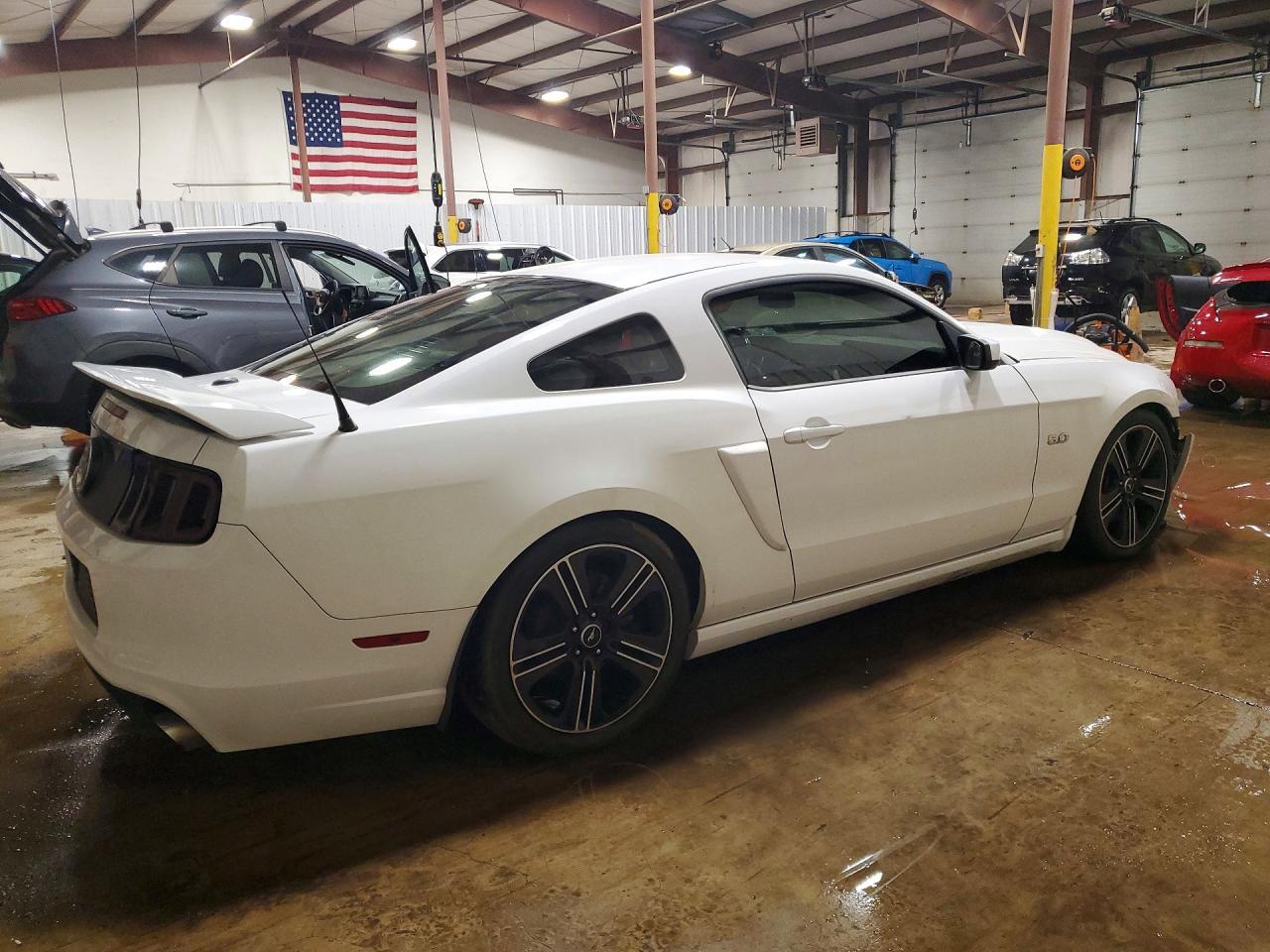 2014 Ford Mustang Gt - zdjęcie 3