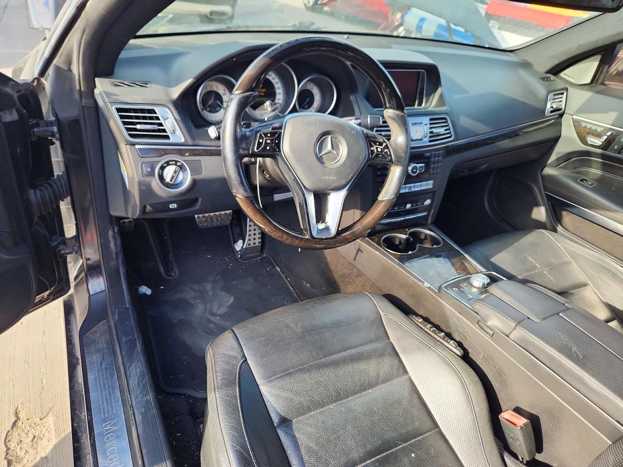 2014 Mercedes-Benz E 350 4Matic - zdjęcie 8