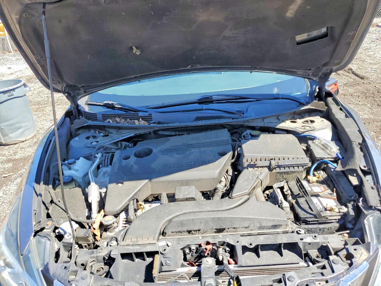 2018 Nissan Altima 2.5 Sl - zdjęcie 11