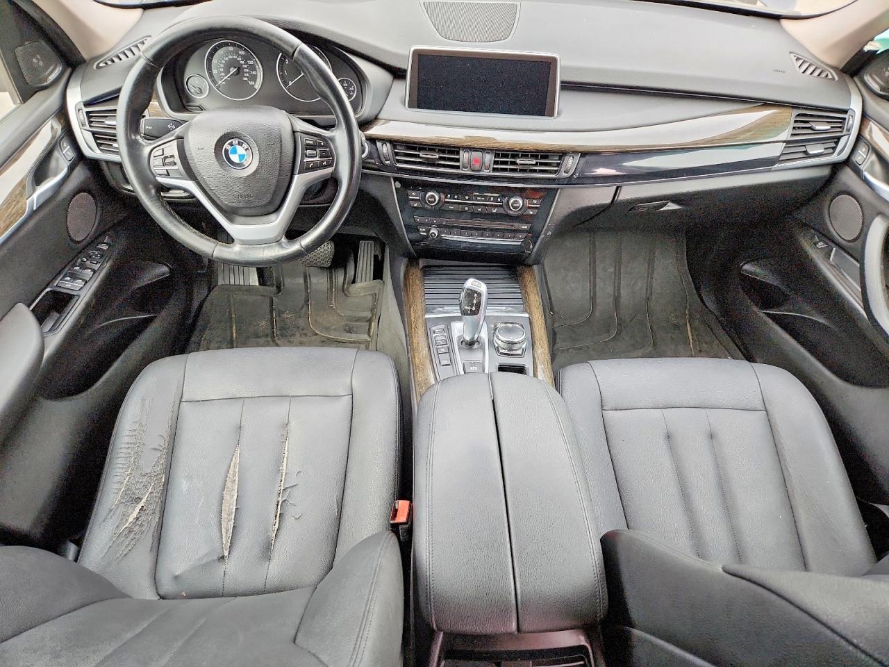 2016 BMW X5 xDrive35I - zdjęcie 8