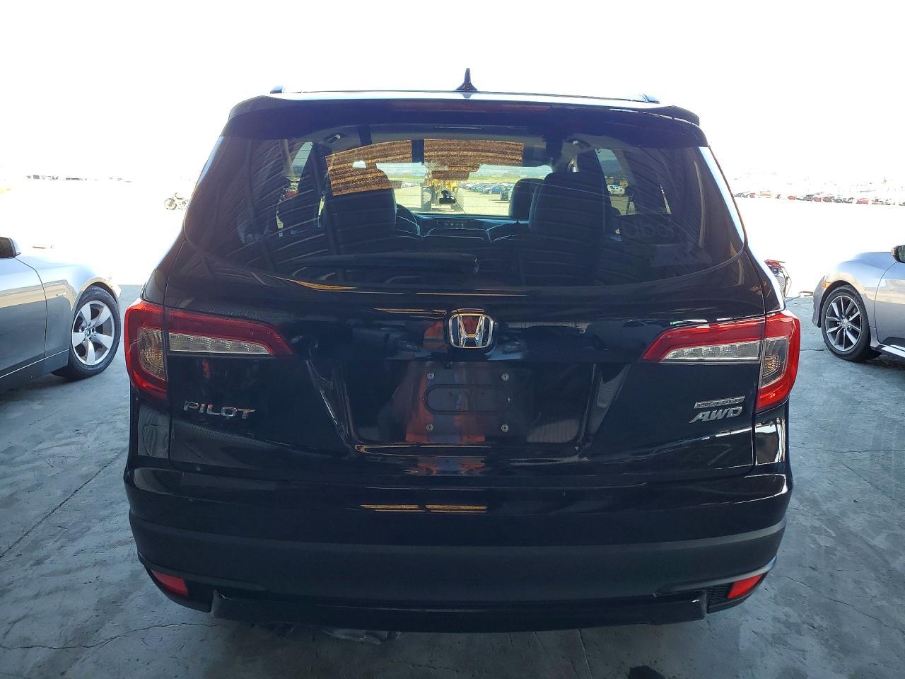 2022 Honda Pilot Se - zdjęcie 6