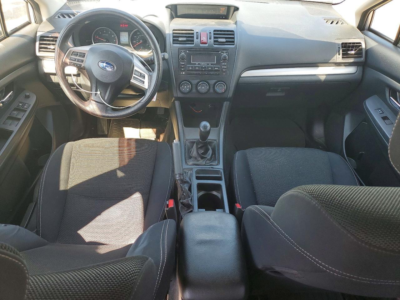 2014 Subaru Xv Crosstrek 2.0 Premium - zdjęcie 8