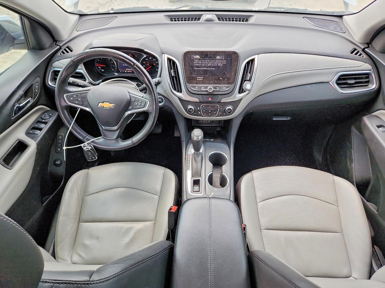 2019 Chevrolet Equinox Premier - zdjęcie 8