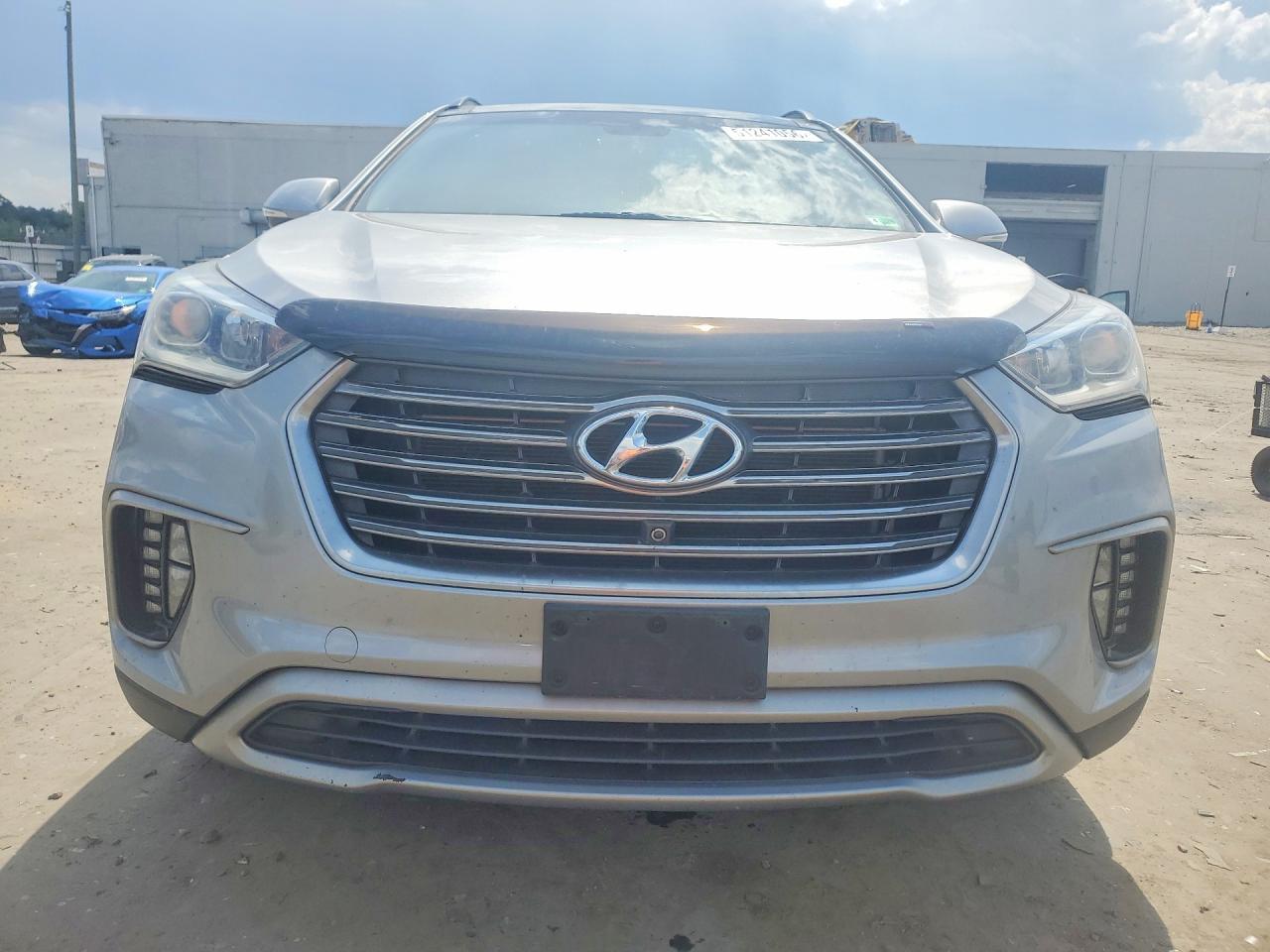 2018 Hyundai Santa Fe Se Ultimate - zdjęcie 5
