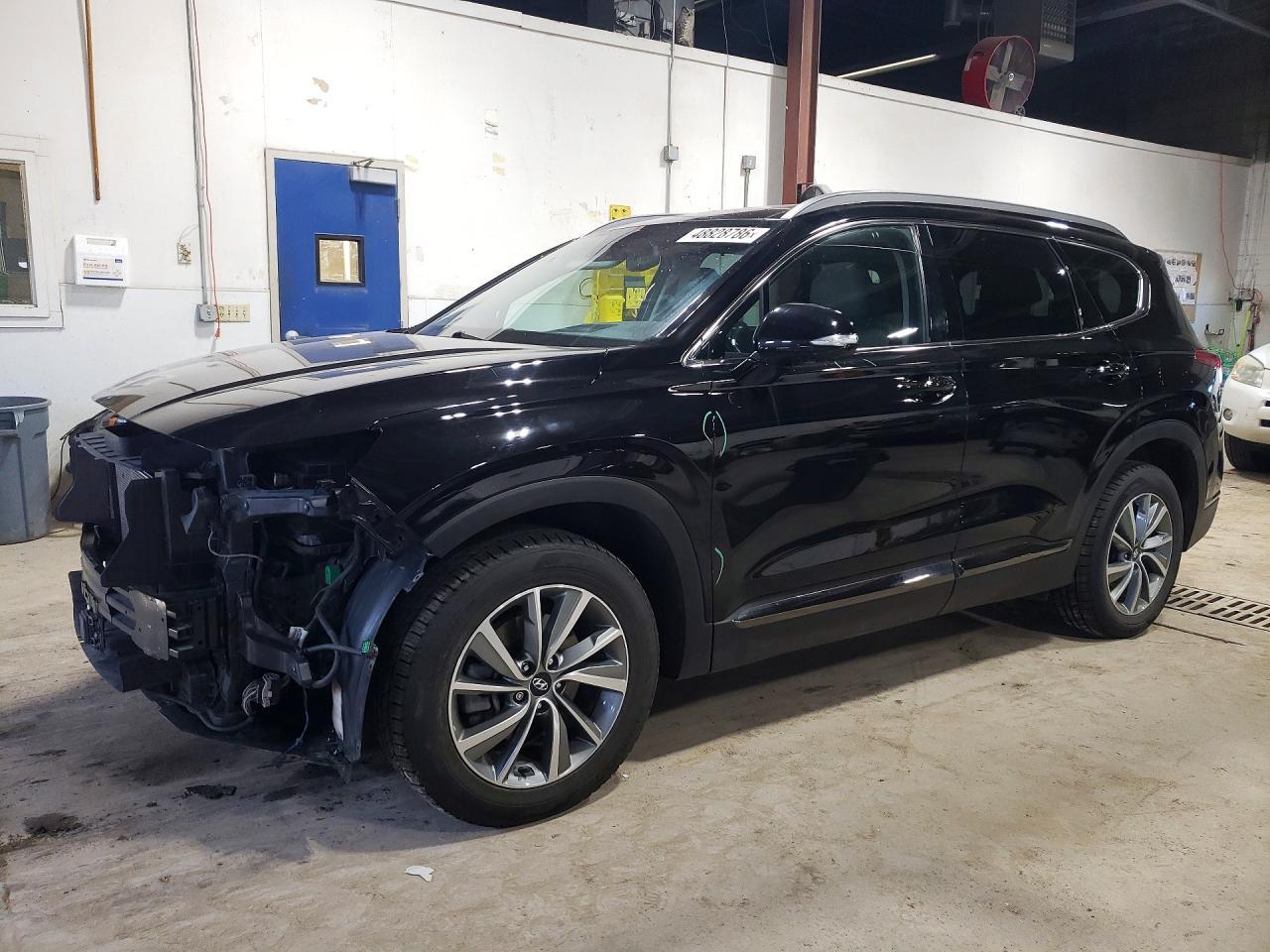 2019 Hyundai Santa Fe Ultimate 2.4L - zdjęcie główne