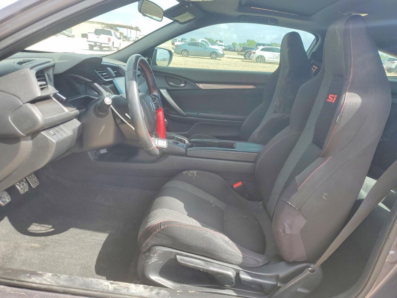 2017 Honda Civic Si - zdjęcie 7