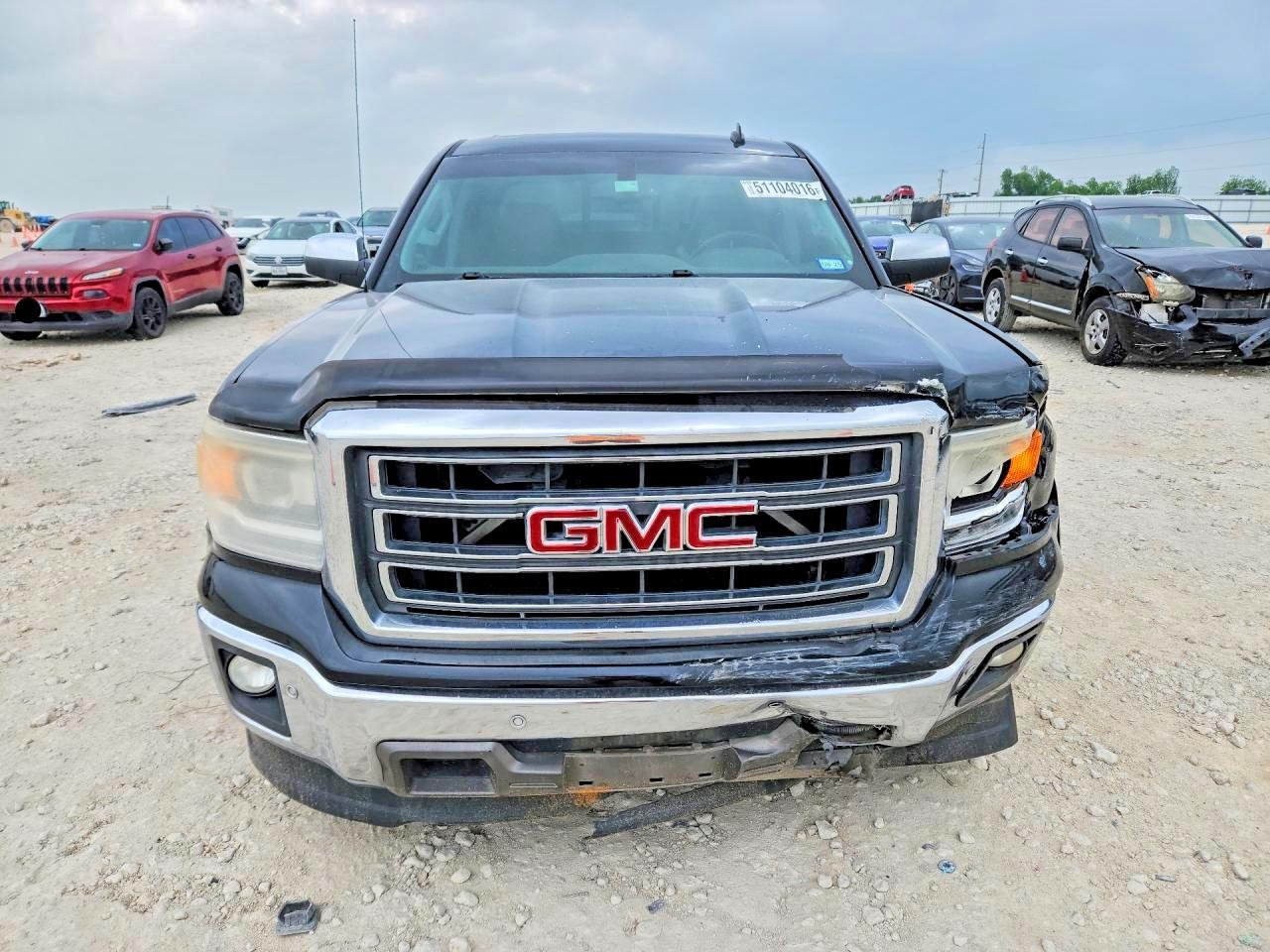 2014 GMC Sierra C1500 Slt - zdjęcie 5