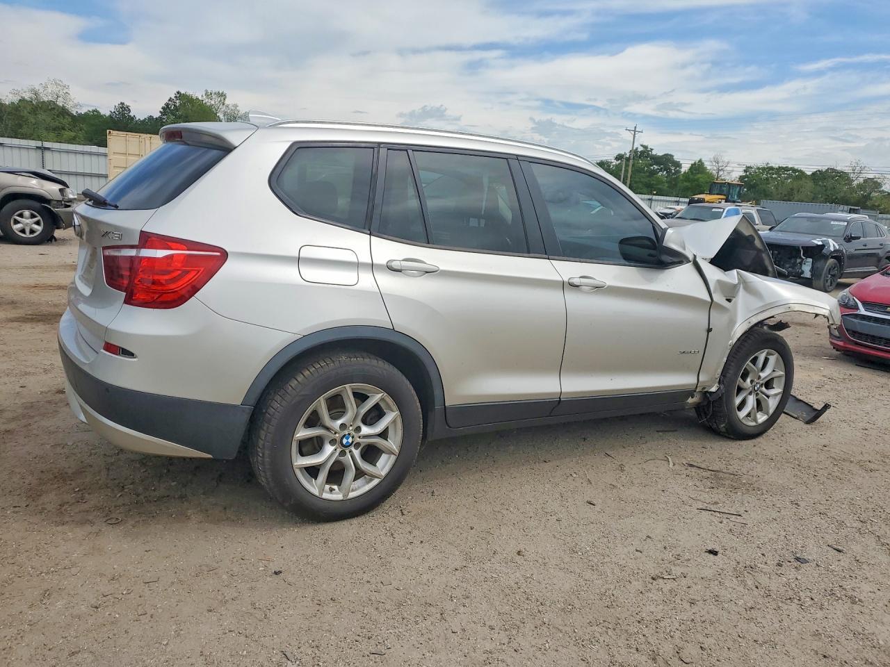 2013 BMW X3 xDrive28I - zdjęcie 3
