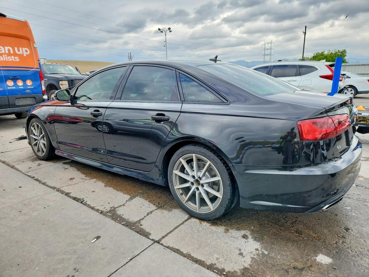 2016 Audi A6 Premium Plus - zdjęcie 2