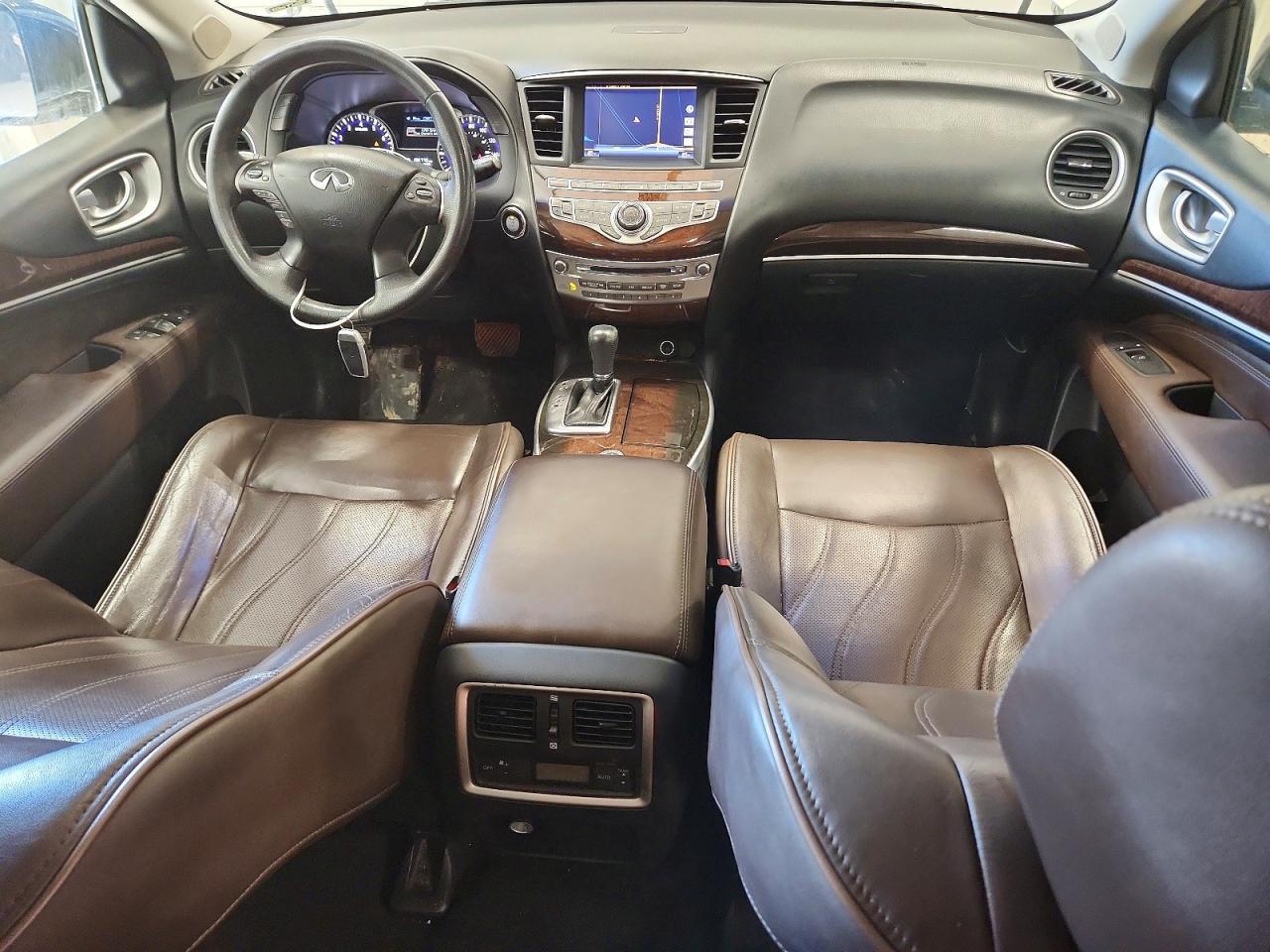 2013 Infiniti Jx35 Base - zdjęcie 8