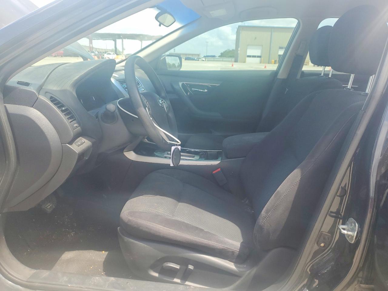 2014 Nissan Altima 2.5 S - zdjęcie 7