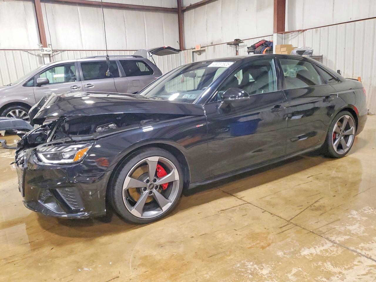 2024 Audi A4 Premium Plus 45 - zdjęcie główne