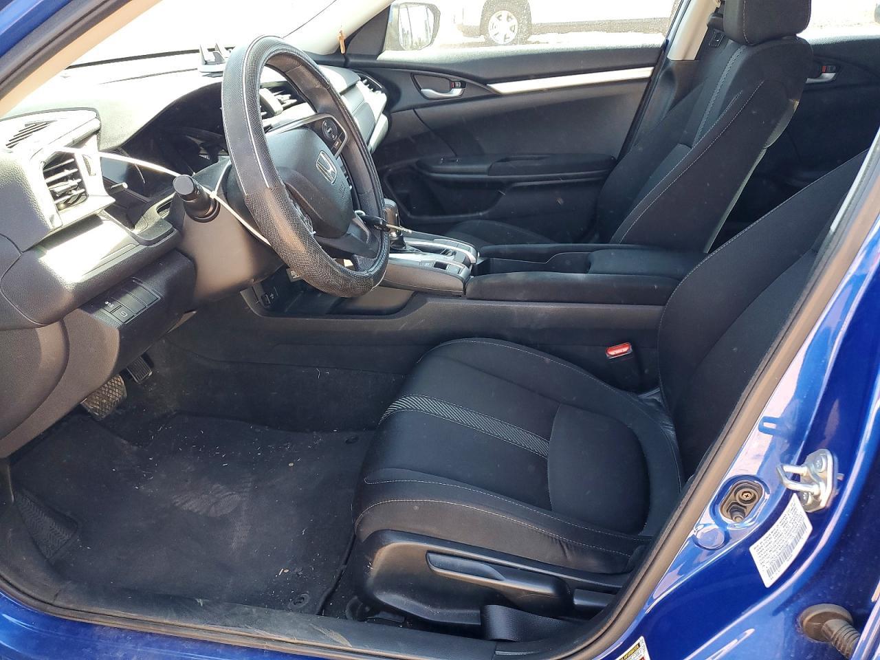 2017 Honda Civic Lx - zdjęcie 7