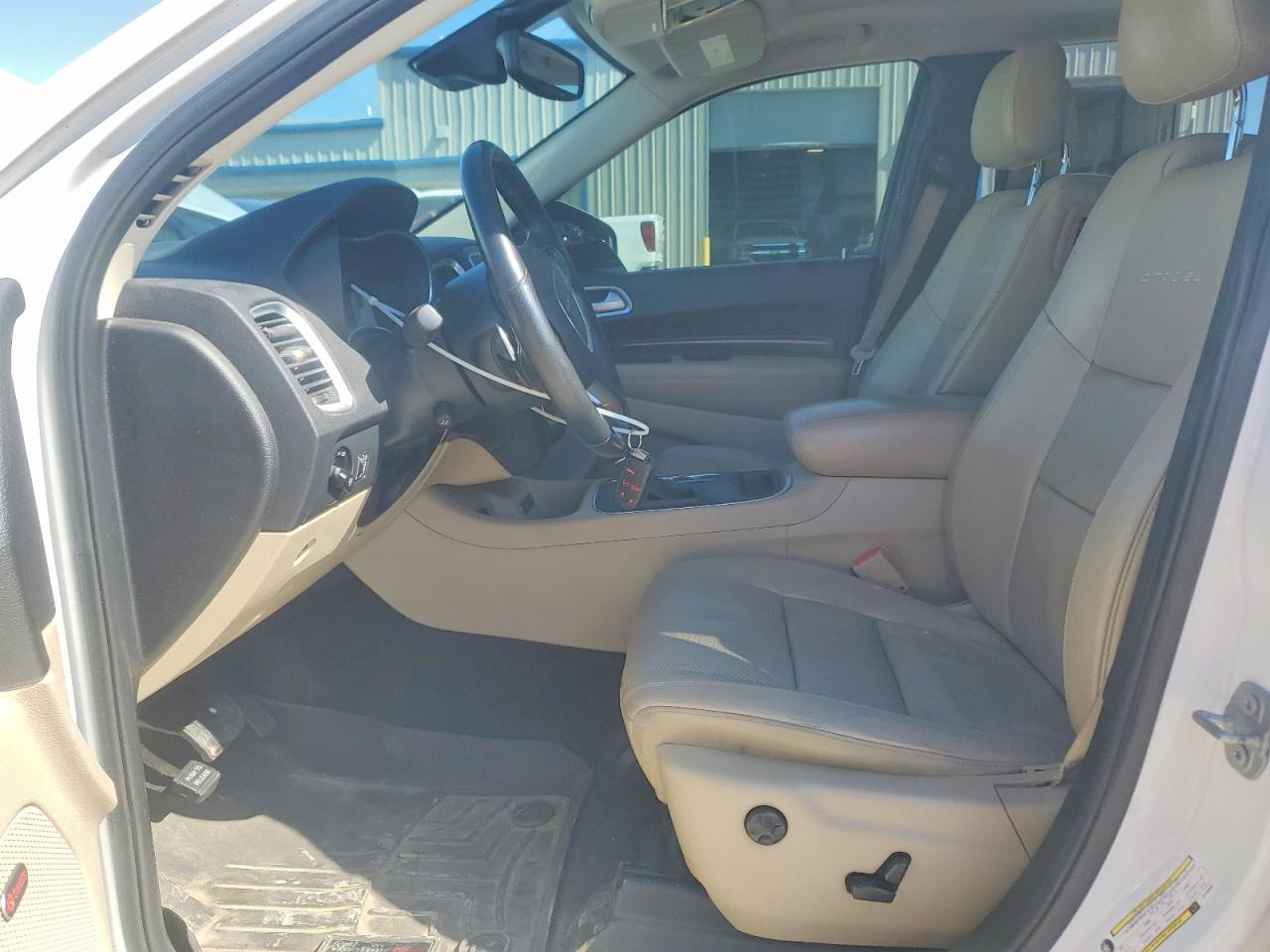 2018 Dodge Durango Citadel - zdjęcie 7