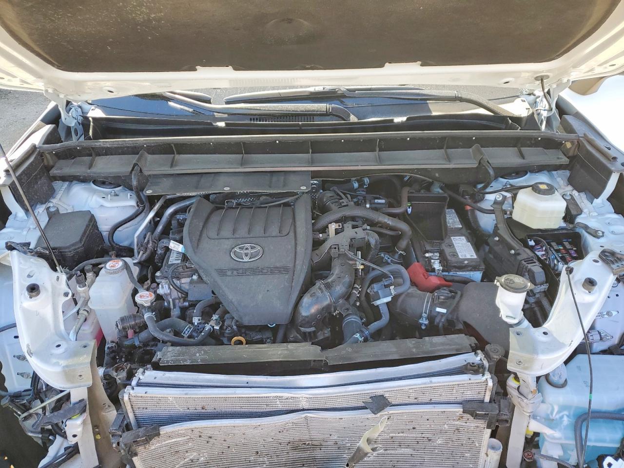 2025 Toyota Highlander Platinum - zdjęcie 11