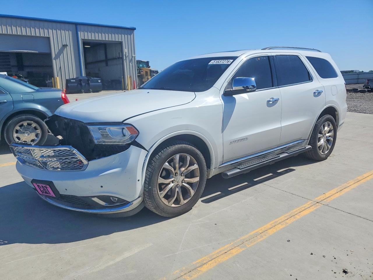 2018 Dodge Durango Citadel - zdjęcie główne