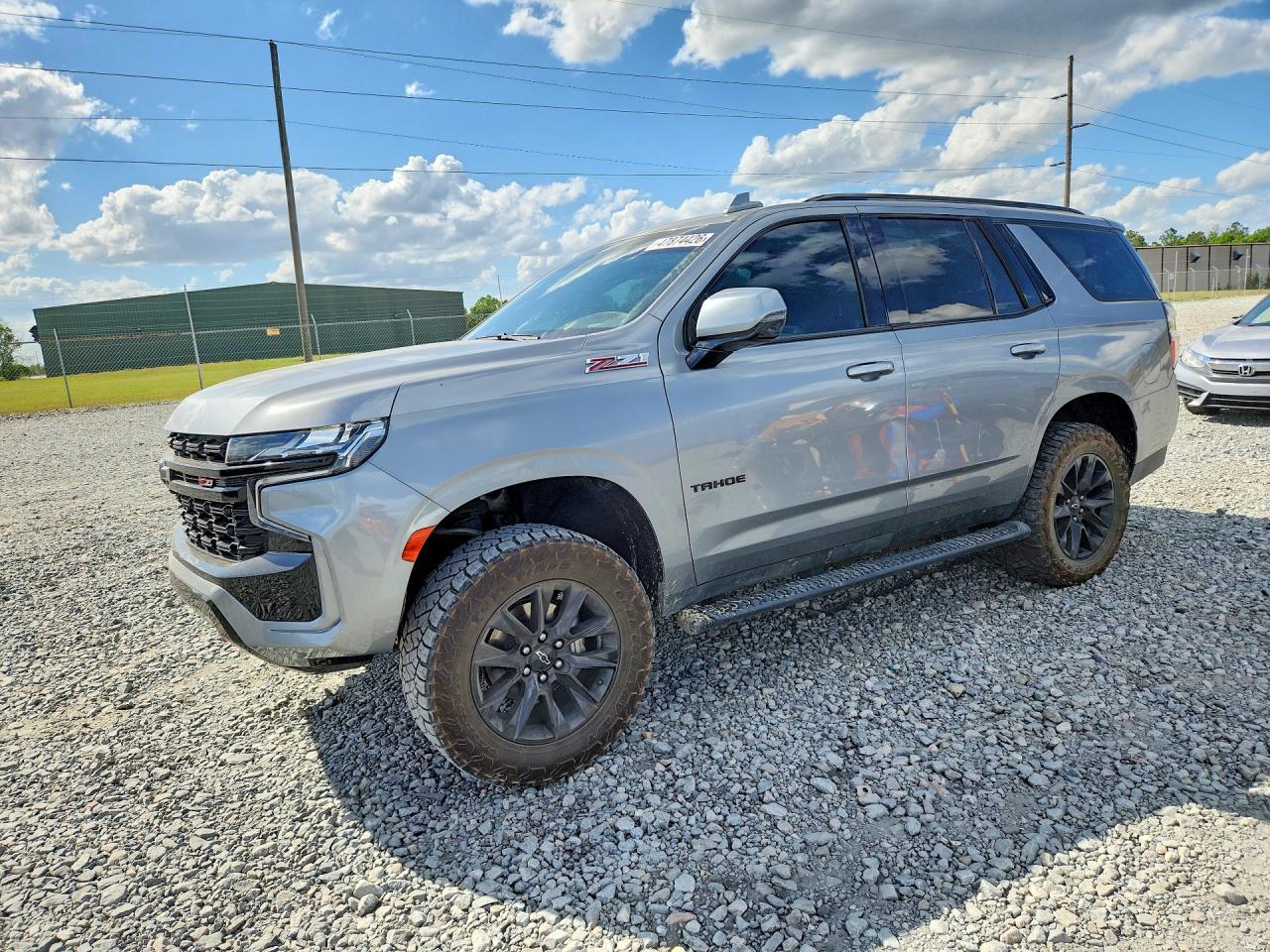 2023 Chevrolet Tahoe K1500 Z71 - zdjęcie główne