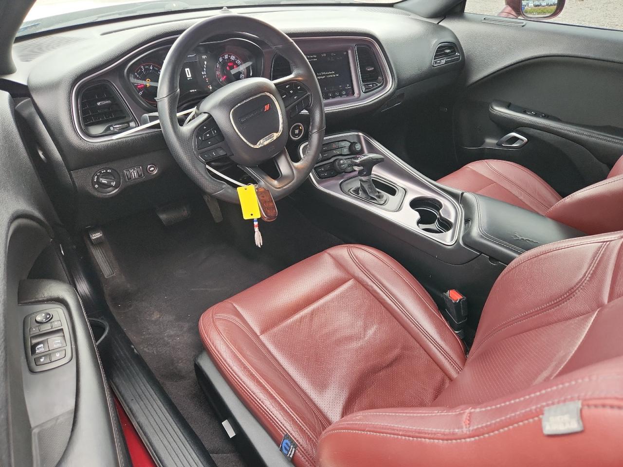 2018 Dodge Challenger R - zdjęcie 8