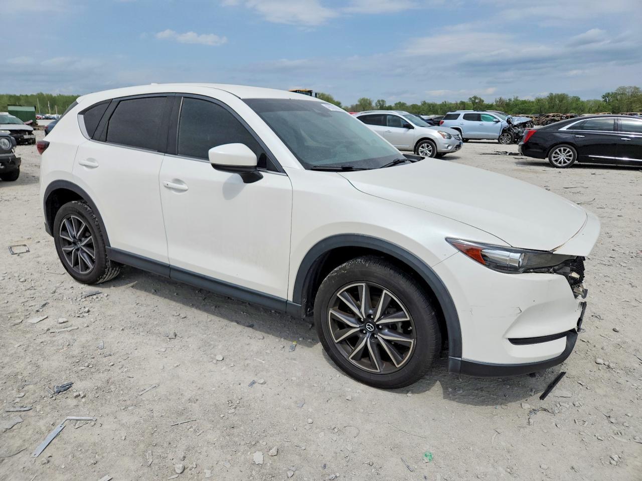 2018 Mazda Cx-5 Touring - zdjęcie 4