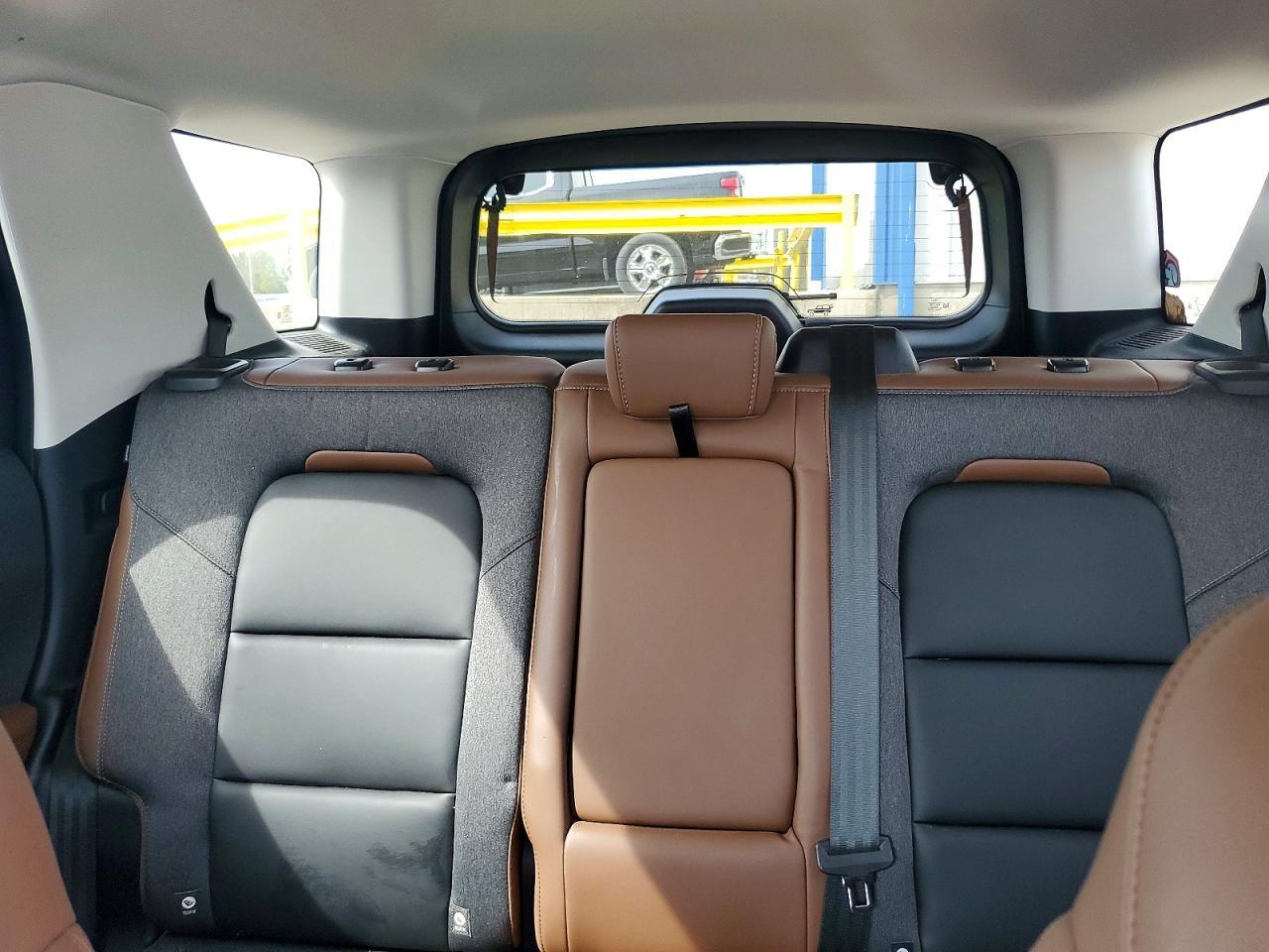 2024 Ford Bronco Sport Outer Banks - zdjęcie 10