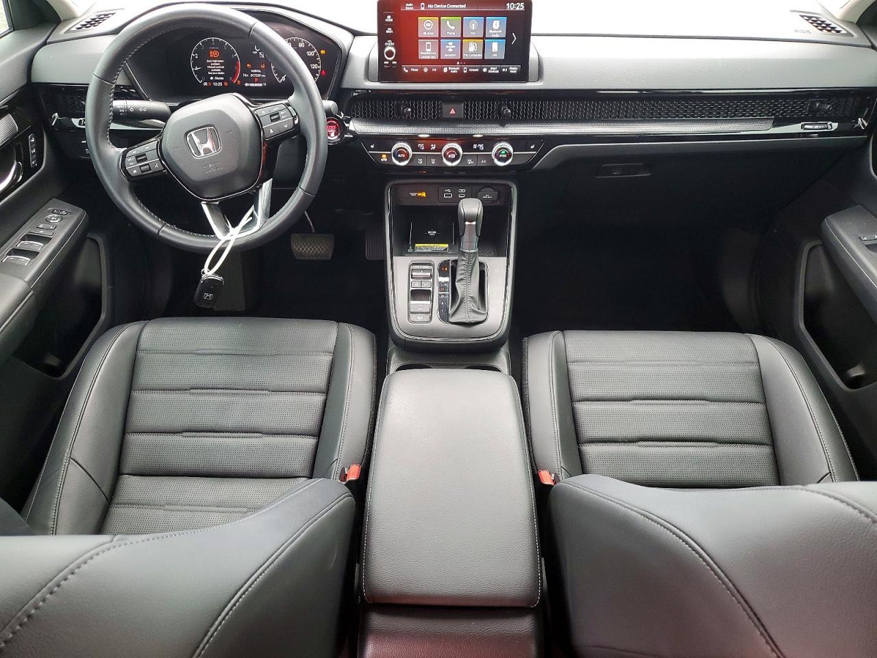 2025 Honda Cr-V Exl - zdjęcie 8