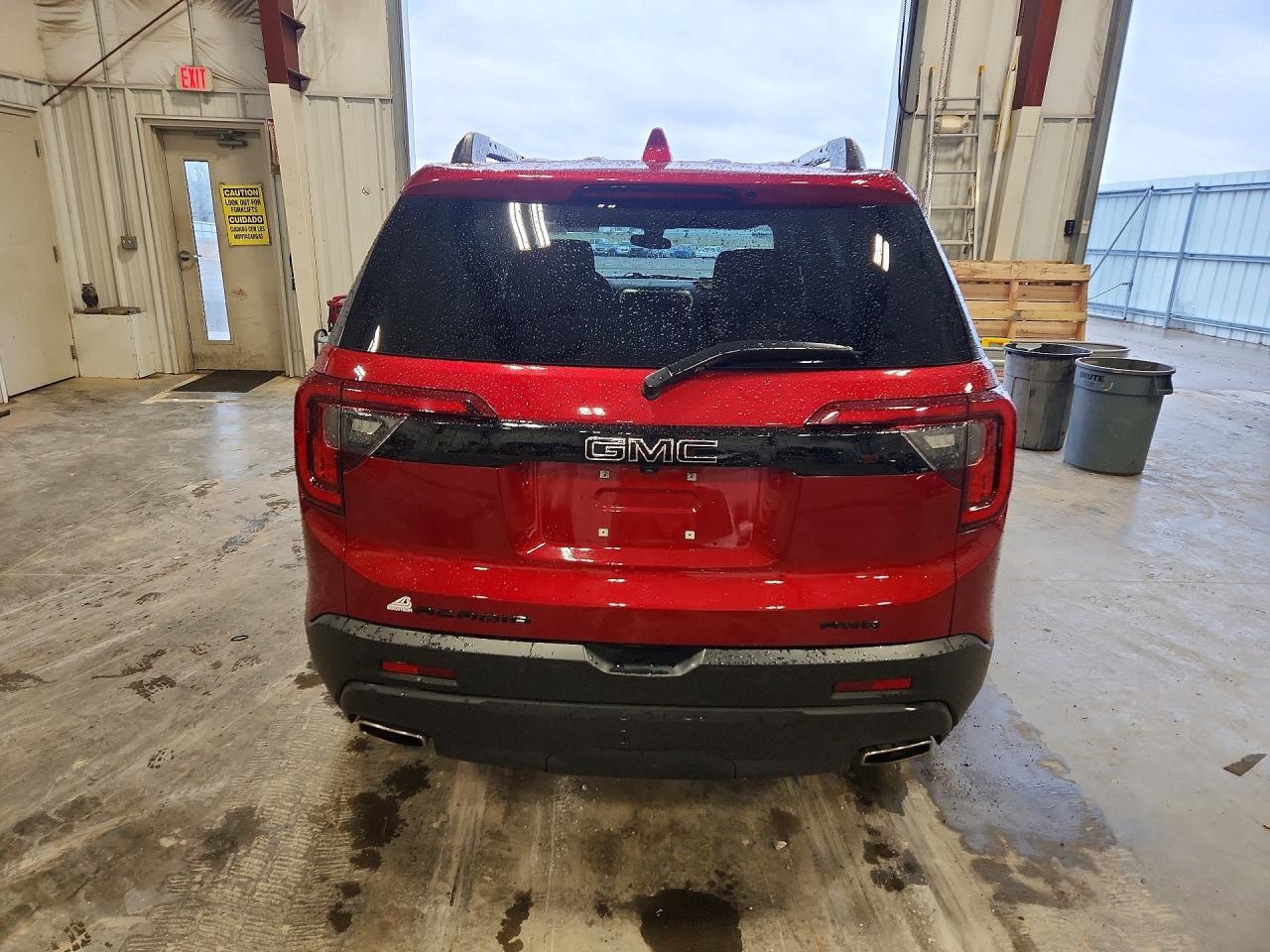 2023 GMC Acadia Sle - zdjęcie 6