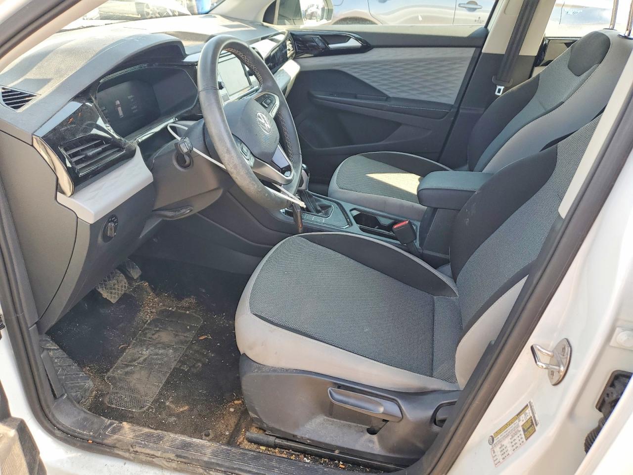 2024 Volkswagen Taos S - zdjęcie 7
