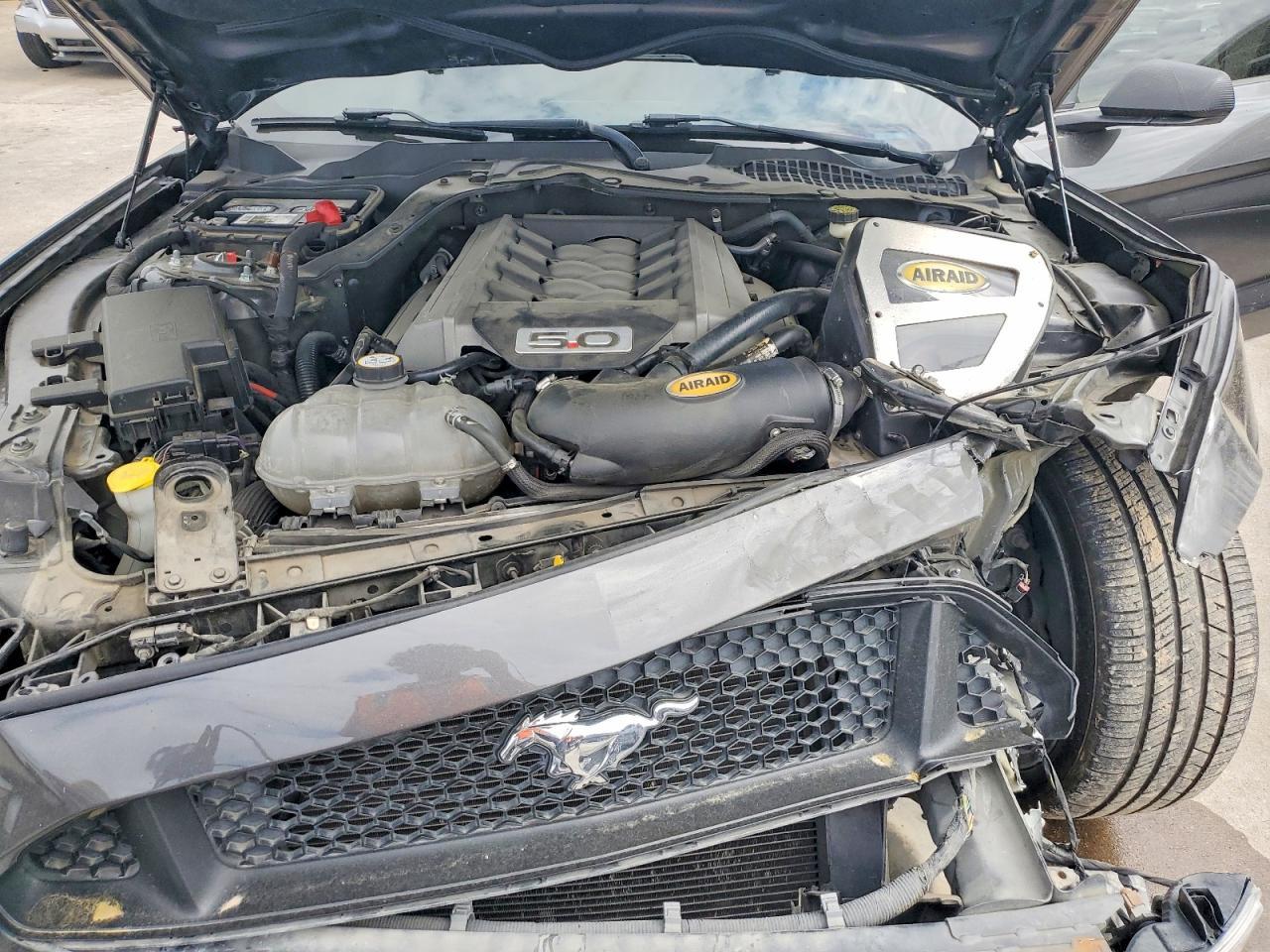 2016 Ford Mustang Gt - zdjęcie 11
