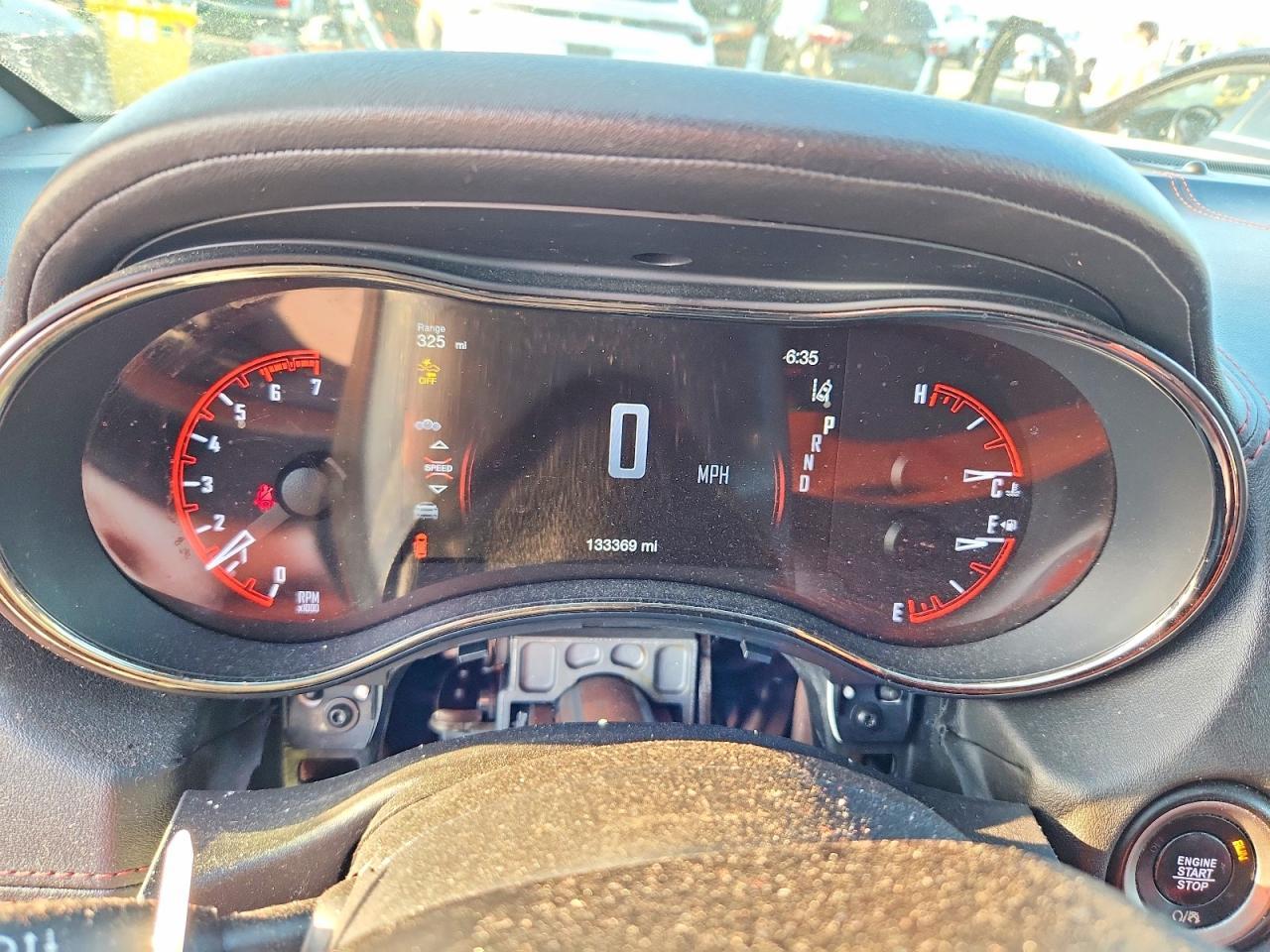 2018 Dodge Durango R - zdjęcie 9
