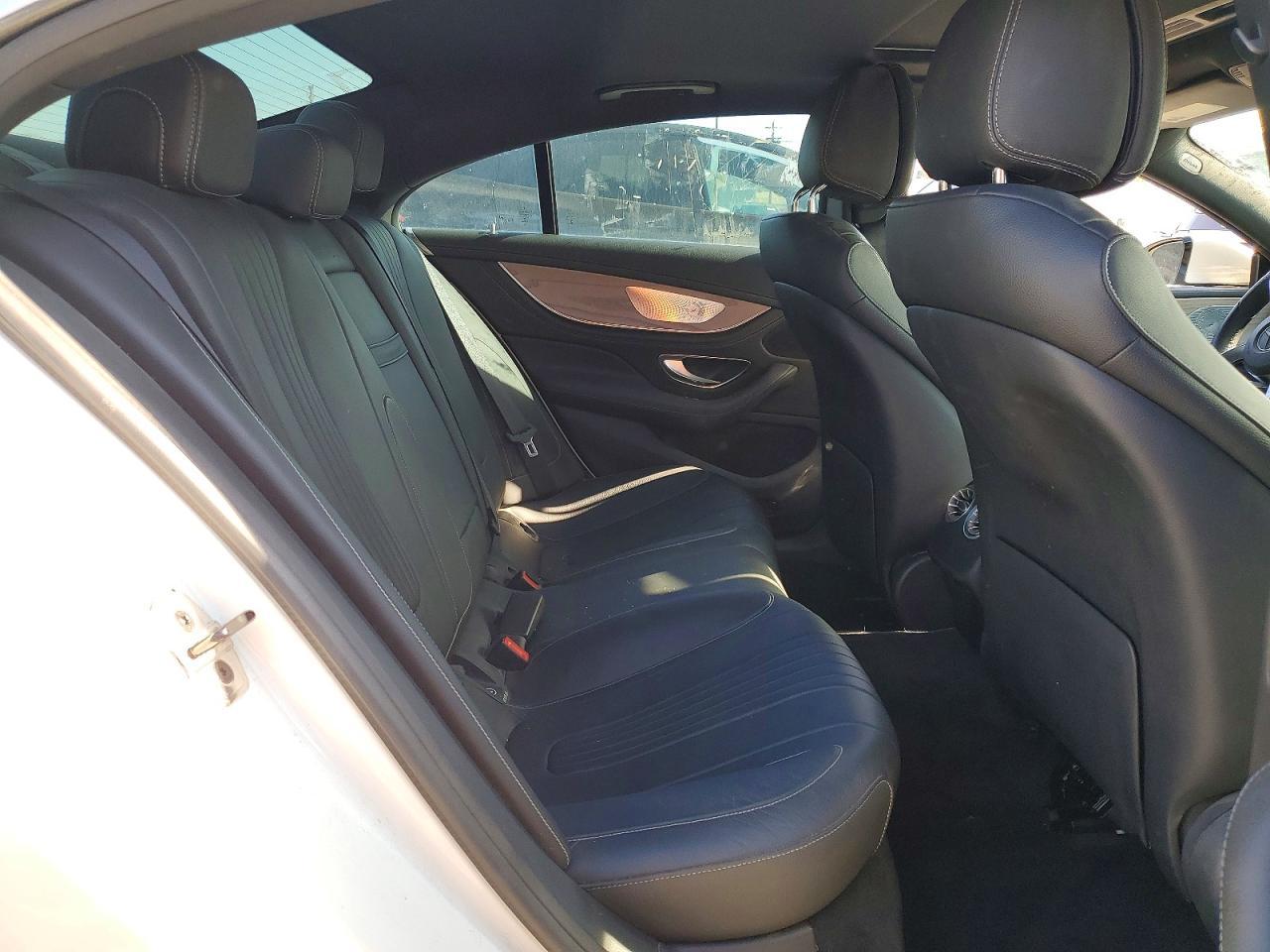 2019 Mercedes-Benz Cls 450 - zdjęcie 10