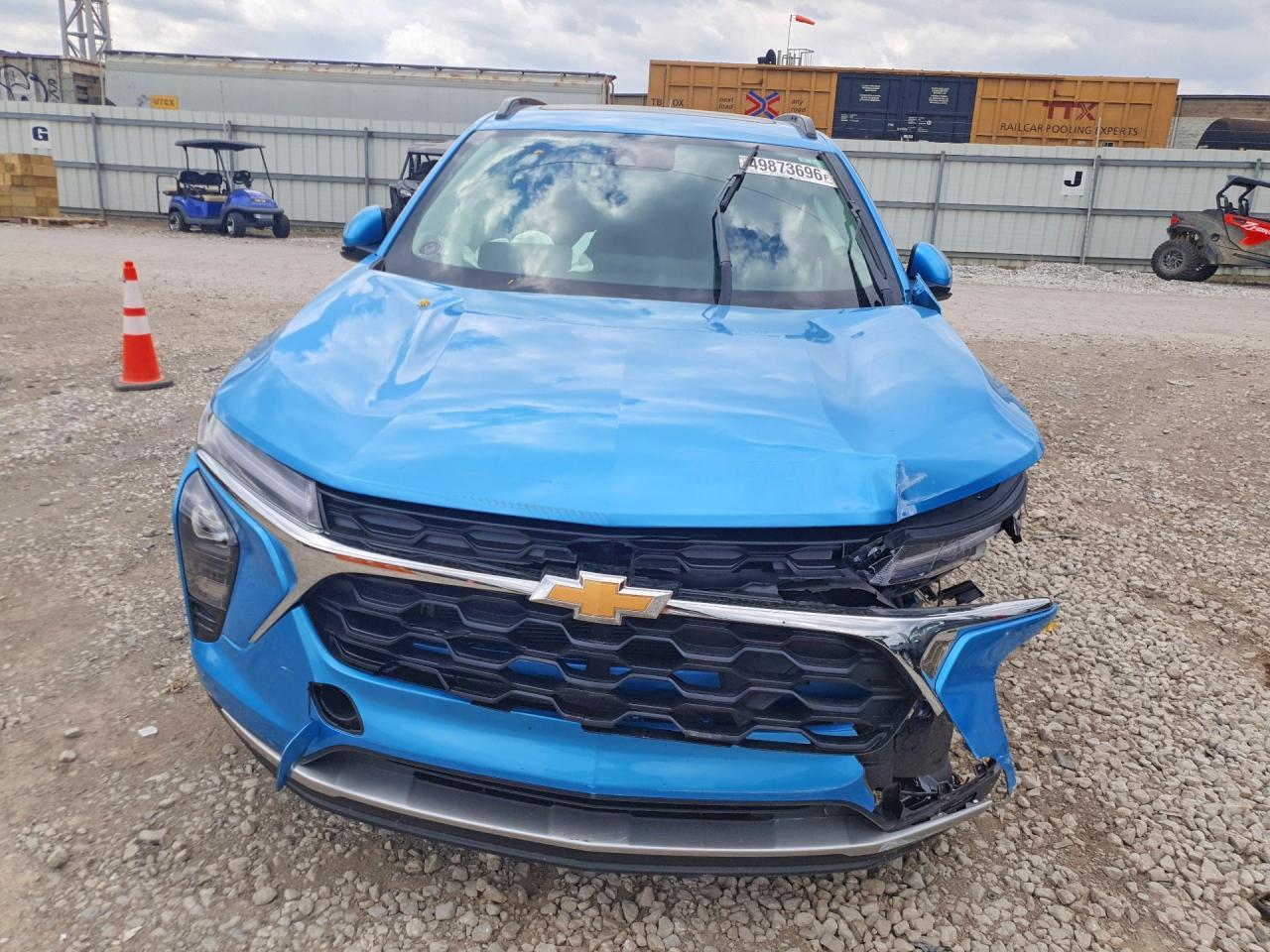 2025 Chevrolet Trax 1Lt - zdjęcie 5