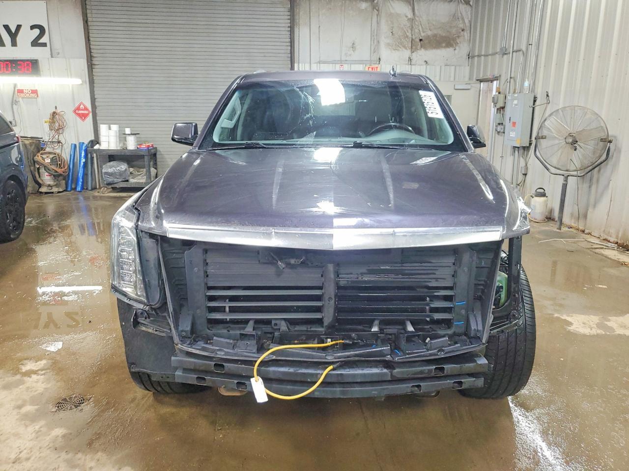 2015 Cadillac Escalade Esv Luxury - zdjęcie 5