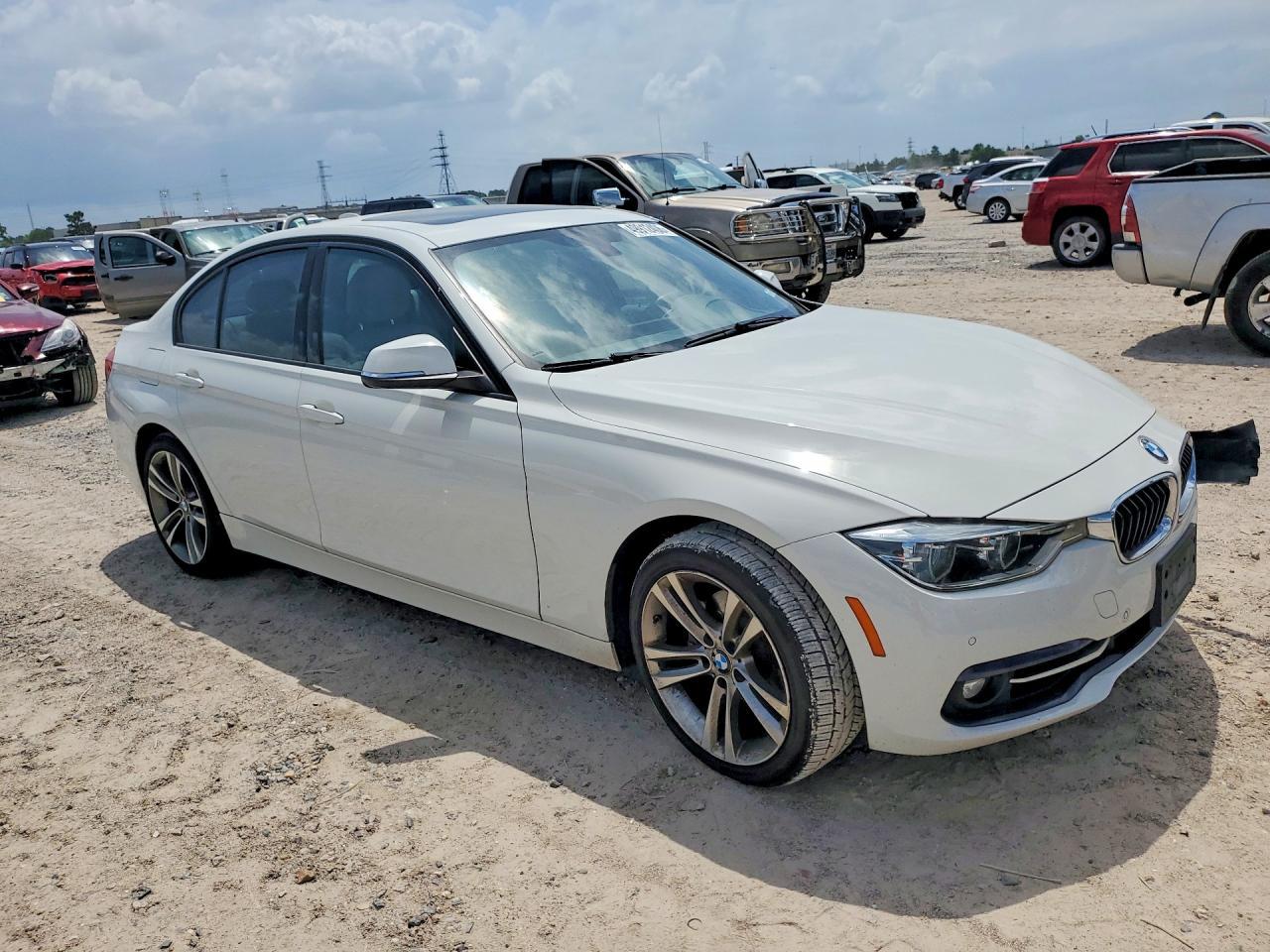 2016 BMW 328 I Sulev - zdjęcie 4
