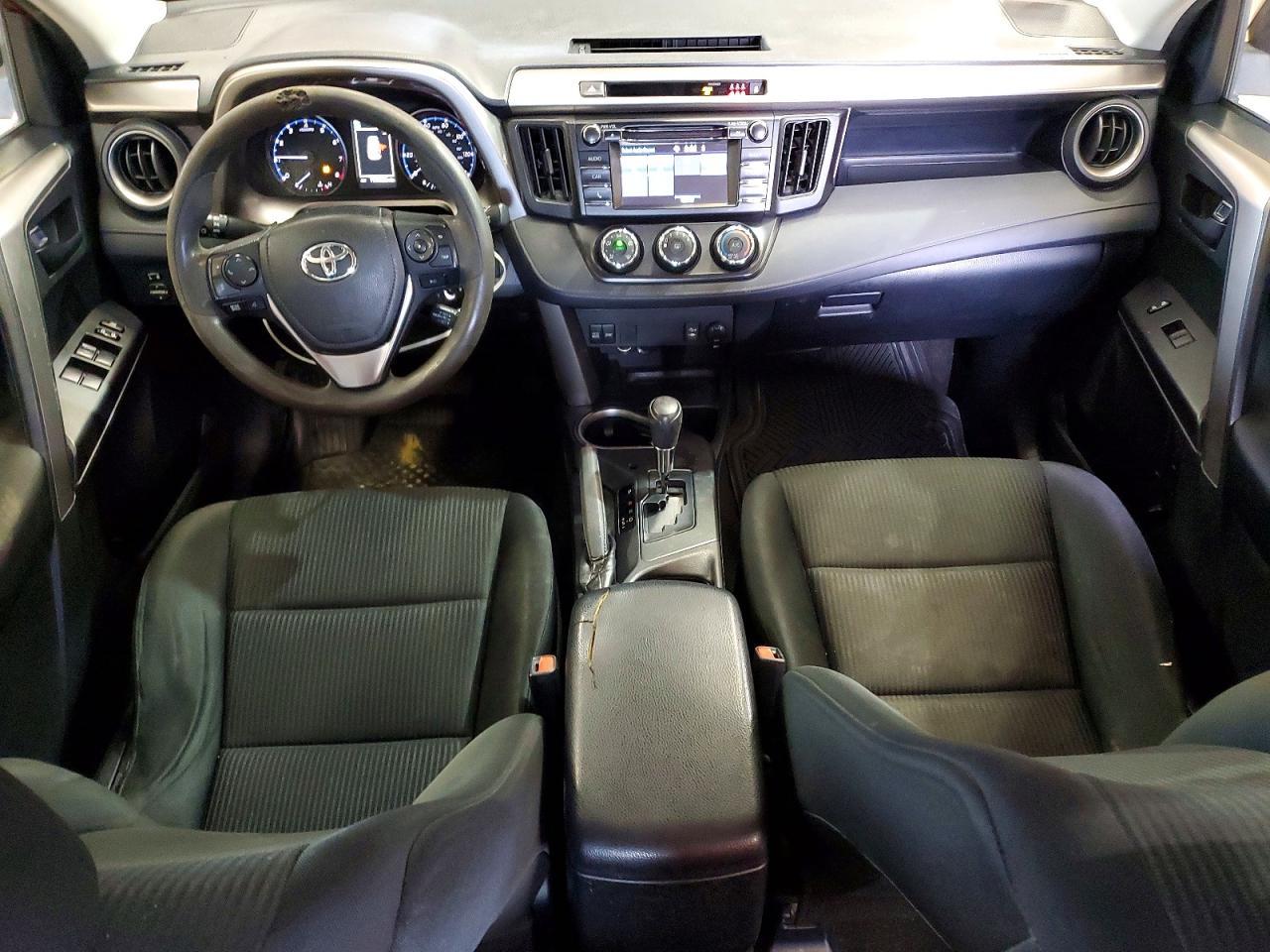 2018 Toyota Rav4 Le - zdjęcie 8
