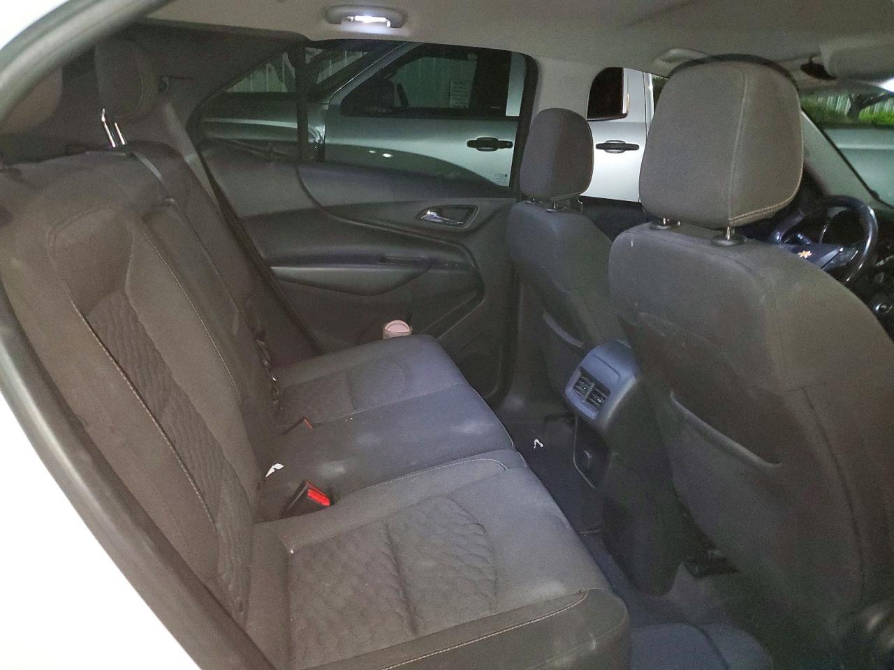 2018 Chevrolet Equinox Lt - zdjęcie 11