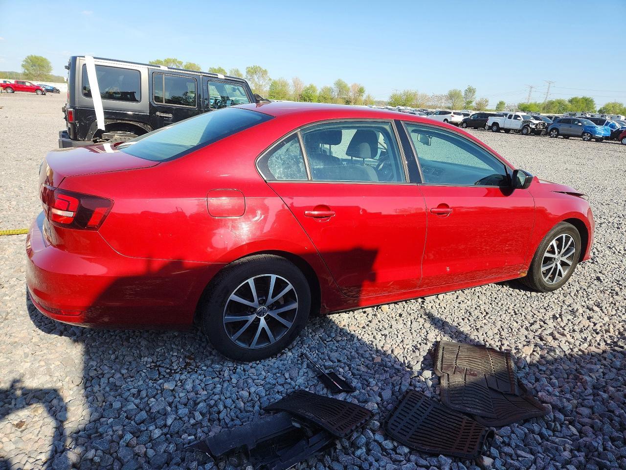 2016 Volkswagen Jetta Se - zdjęcie 3