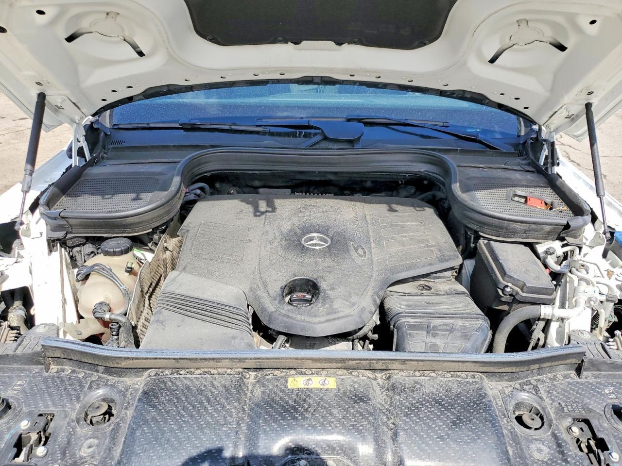 2022 Mercedes-Benz Gls 450 4Matic - zdjęcie 12