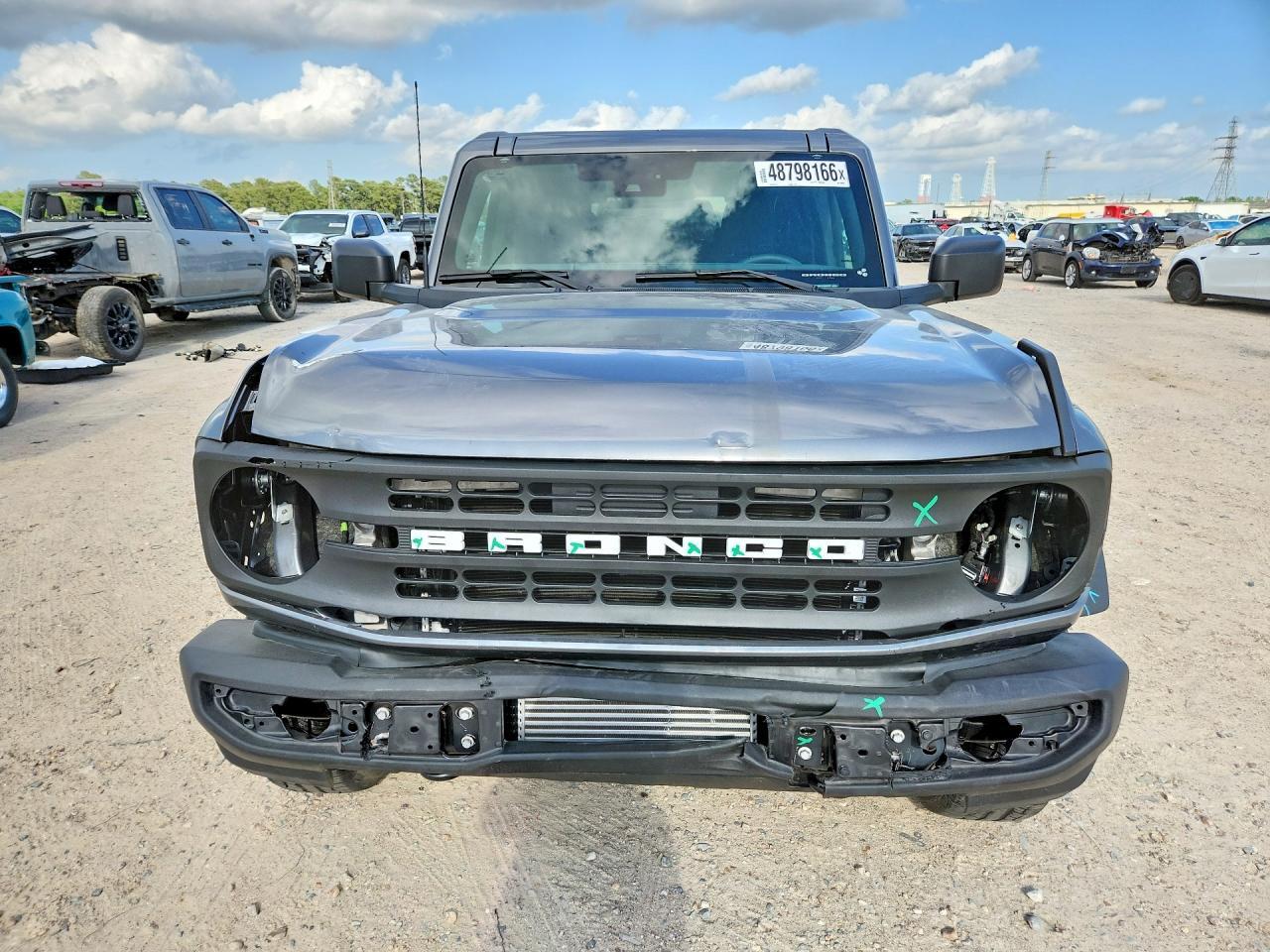 2025 Ford Bronco Big Bend - zdjęcie 5