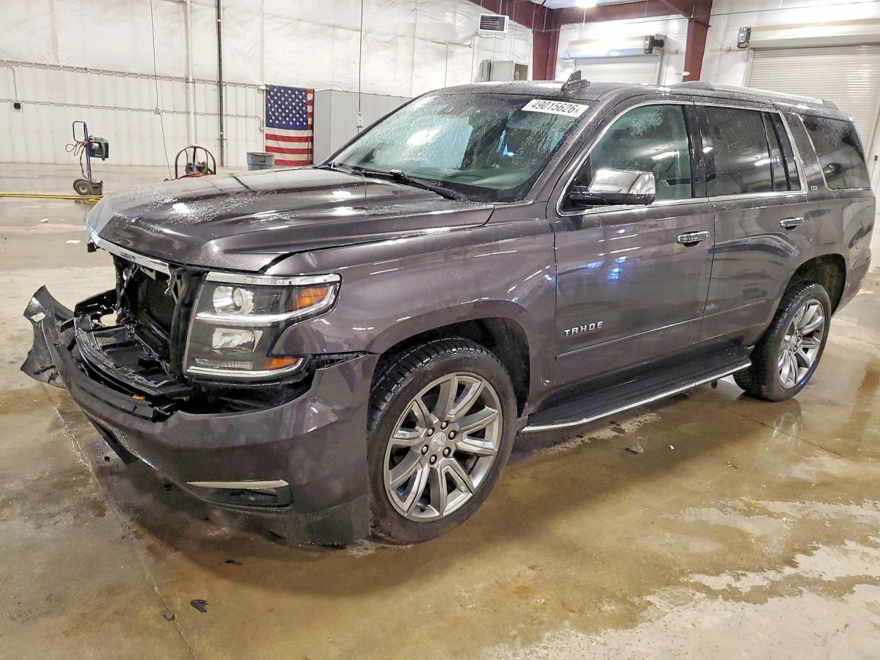 2016 Chevrolet Tahoe
