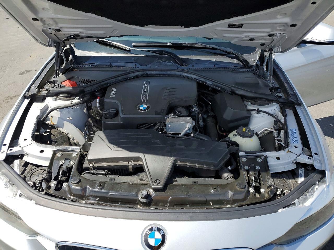 2014 BMW 328 I Sulev - zdjęcie 11