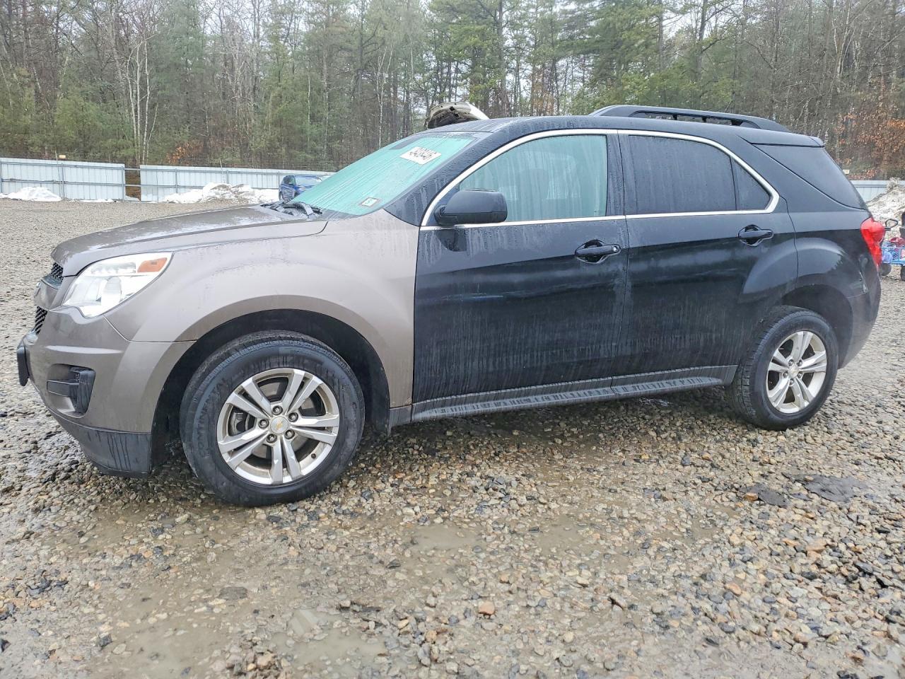 2014 Chevrolet Equinox Lt - zdjęcie główne