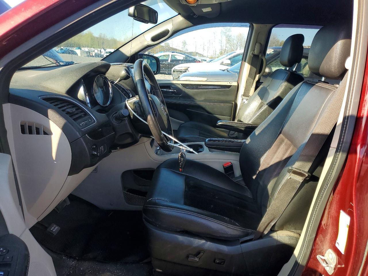 2017 Dodge Grand Caravan Sxt - zdjęcie 7