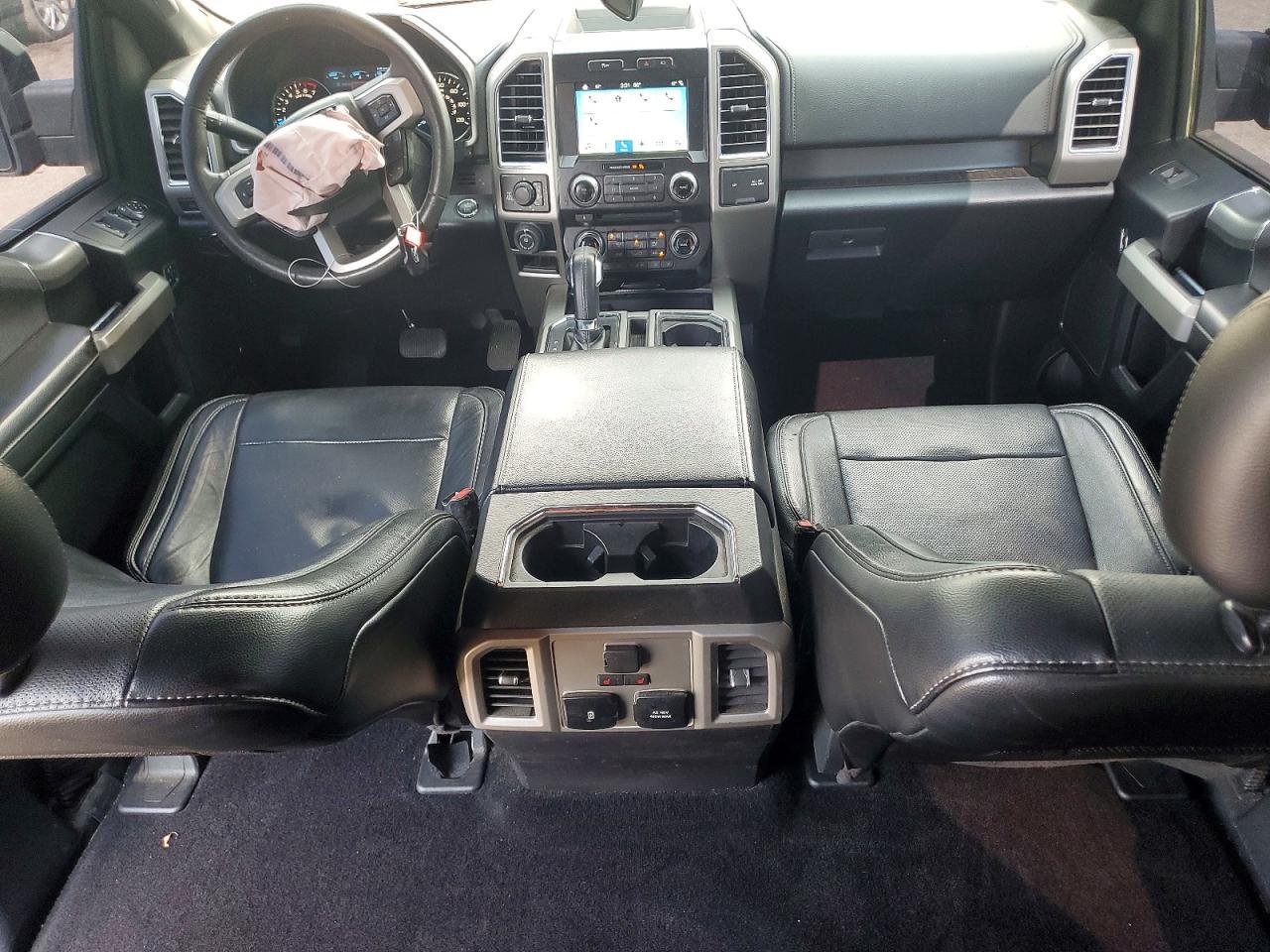 2017 Ford F150 Supercrew - zdjęcie 8