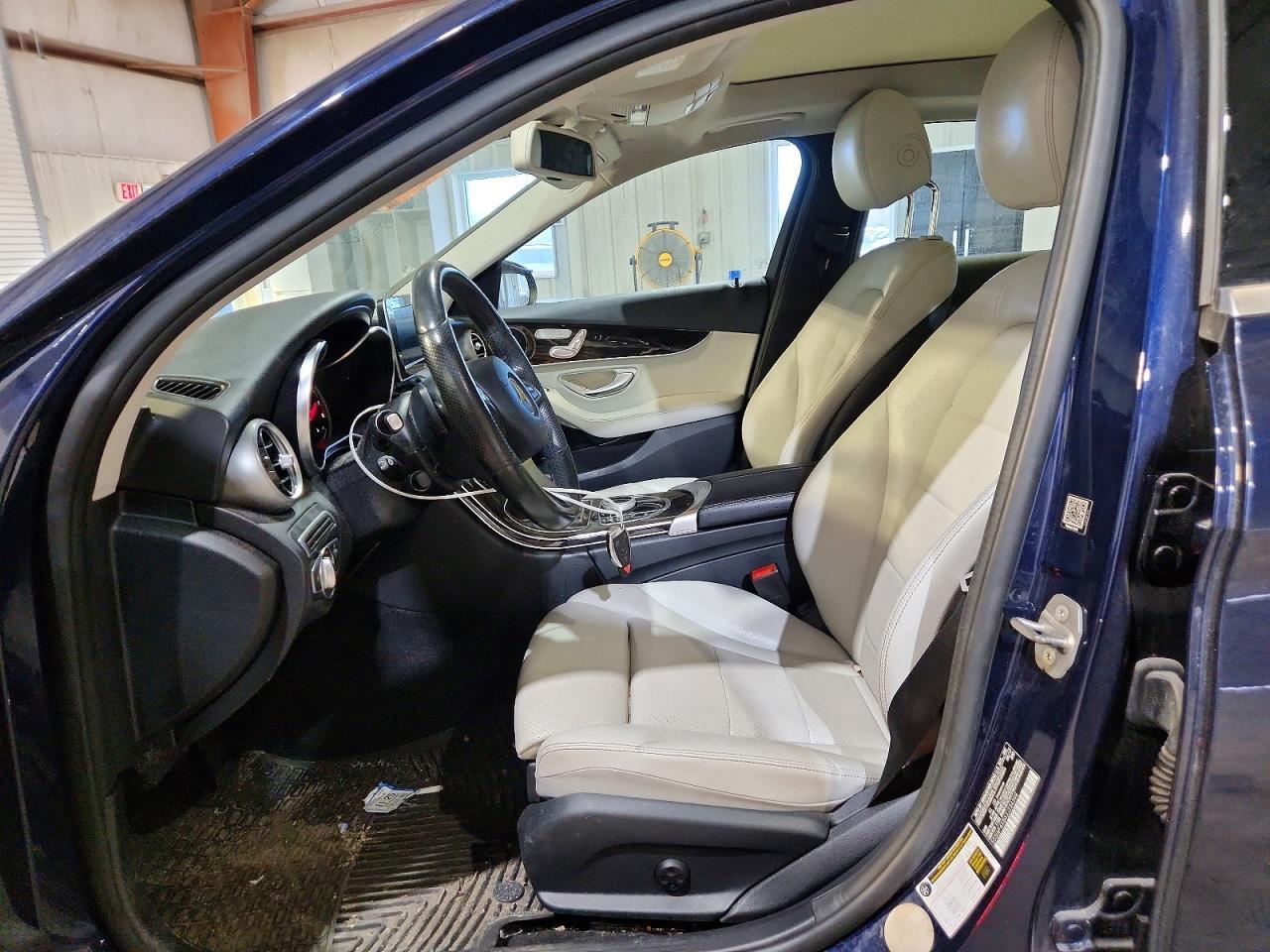 2018 Mercedes-Benz C 300 4Matic - zdjęcie 7